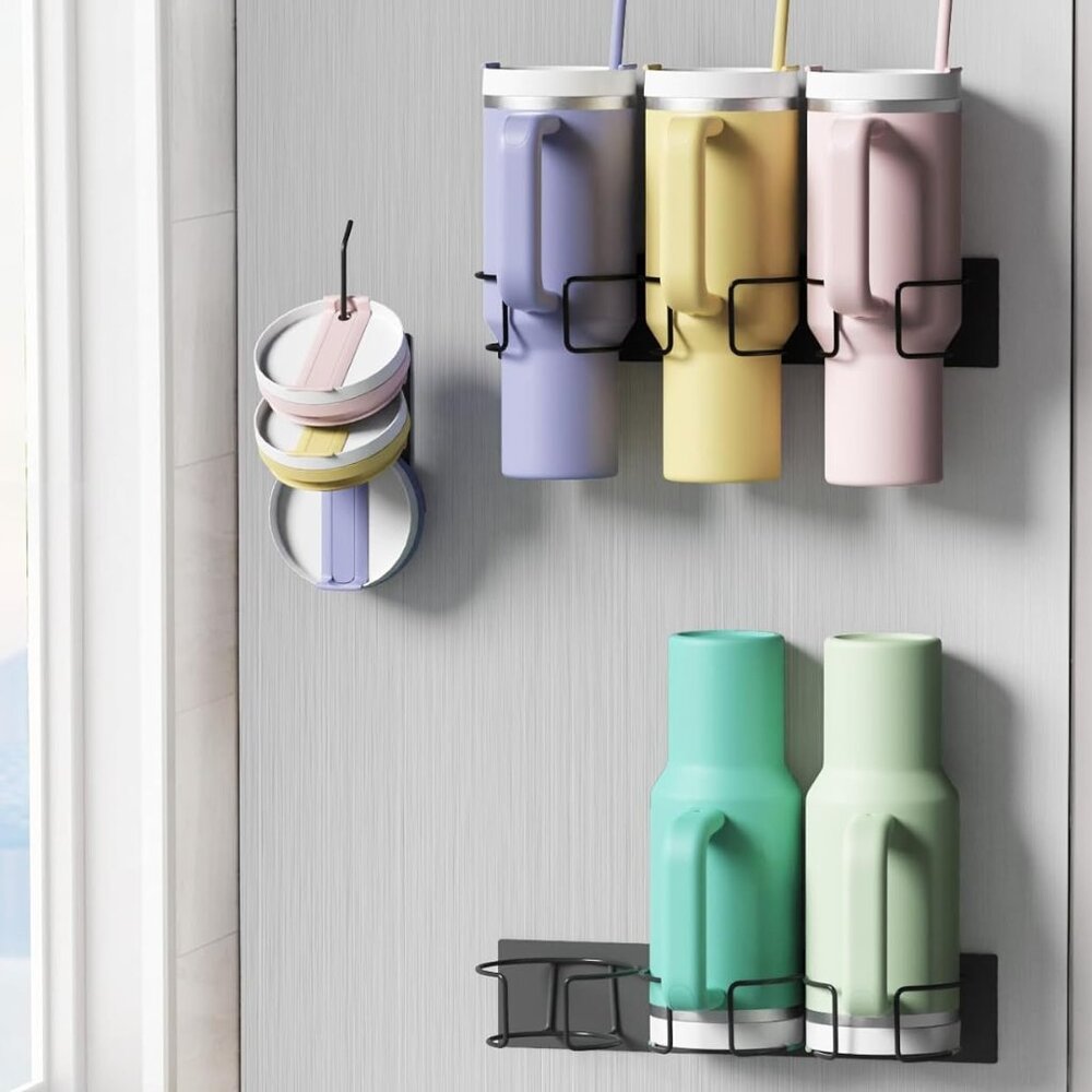 Back to School Dorm Magnetic Stanley Cup Mug holder